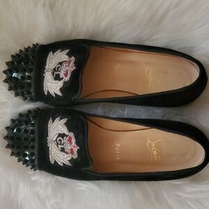 ***SOLD***Christian Louboutin Intern Loafers